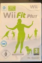 Wii fit plus spel, Comme neuf, Sport, Enlèvement ou Envoi