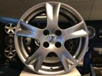 NIEUWE 17 inch 4x108 aluminium sportvelgenset Peug Citroen, Auto-onderdelen, Nieuw, 17 inch, Velg(en), Ophalen of Verzenden