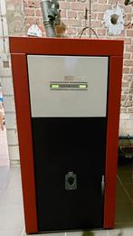 Pelletketel in heel goede staat, Bricolage & Construction, Chauffe-eau & Boilers, Enlèvement, Comme neuf