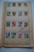 postzegels Duitsland bezettingen, Enlèvement ou Envoi, Affranchi