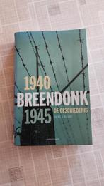 Breendonk 1940-1945 De geschiedenis (Patrick Nefors), Boeken, Oorlog en Militair, Ophalen of Verzenden, Gelezen