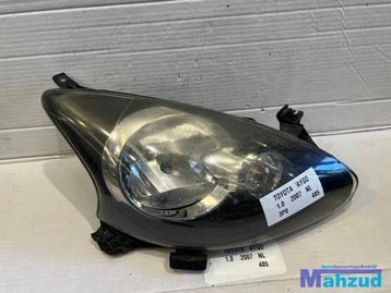 toyota aygo rechts koplamp 2005-2014 beschikbaar voor biedingen