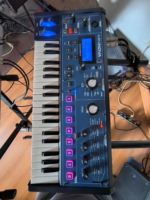 Te Koop Korg Krome & Novation Mininova synthesizers, Muziek en Instrumenten, Synthesizers, Zo goed als nieuw, Overige aantallen