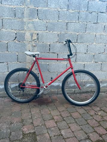 Wheelie Bike beschikbaar voor biedingen
