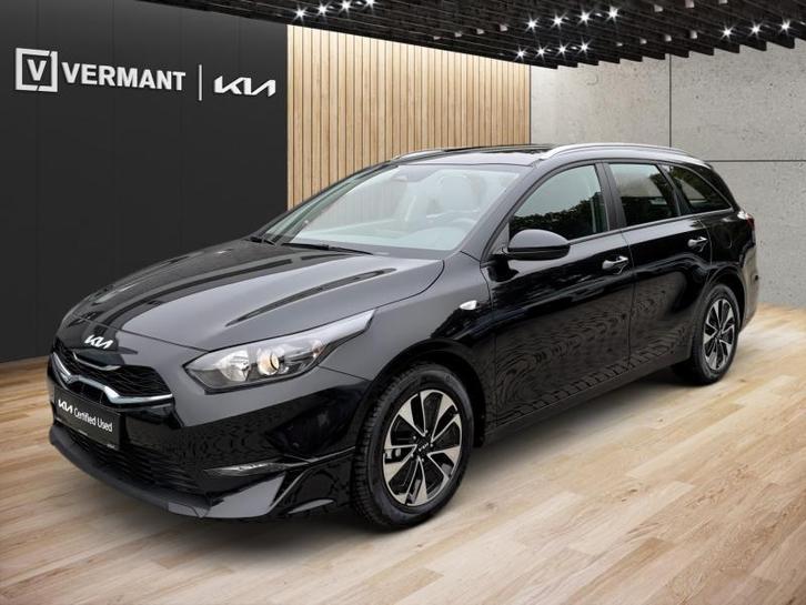 Kia Ceed Sportswagon 1.0 T-GDI Spin, Auto's, Kia, (Pro) Cee d, Airbags, Airconditioning, Bluetooth, Boordcomputer, Centrale vergrendeling
