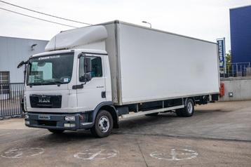 MAN TGL 12.220 BL+E5+HAYON (bj 2013) beschikbaar voor biedingen