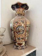 Chinese vaas, Ophalen