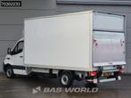 Mercedes Sprinter 314 CDI Laadklep Automaat Zijdeur Bakwagen, Auto's, Bestelwagens en Lichte vracht, Automaat, Gebruikt, Euro 6
