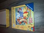 Houten puzzel winnie the Pooh, Ophalen, Zo goed als nieuw