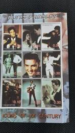 3 mooie vellen van Elvis Postfris, Postzegels en Munten, Ophalen of Verzenden, Postfris, Postfris