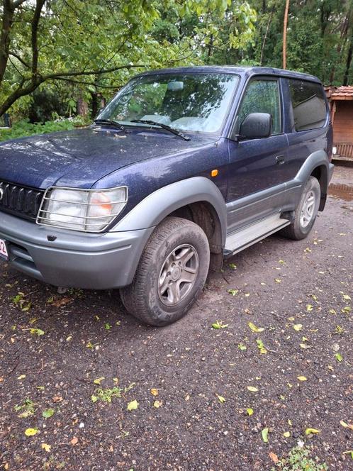 Land cruiser kz 90, Auto's, Toyota, Particulier, Diesel, Handgeschakeld, Ophalen