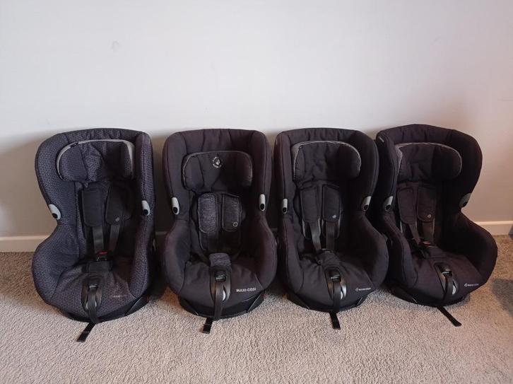 4x draaibare autostoel maxi cosi axiss, Kinderen en Baby's, Autostoeltjes, Gebruikt, Maxi-Cosi, Autogordel, Ophalen