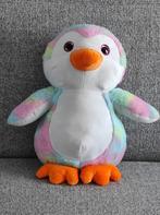 knuffel pinguin, Kinderen en Baby's, Ophalen of Verzenden, Zo goed als nieuw, Overige typen