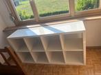 Kalax kast, Ophalen, Gebruikt, Teakhout, 150 tot 200 cm
