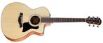 Taylor 114 CE semi-akoustische gitaar, Muziek en Instrumenten, Ophalen, Zo goed als nieuw, Western- of Steelstringgitaar, Met (piezo-)element