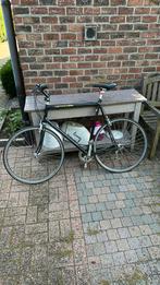 Racefiets, Ophalen, Gebruikt