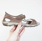 Mooie Leren Clarks Sandalen -s15 (Maat D5½/38½) € 25,-, Overige kleuren, Verzenden, Sandalen of Muiltjes, Zo goed als nieuw