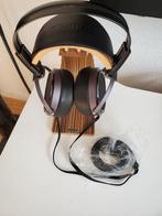 Stax SR-009 BK (Anniversary Edition) headphones, Audio, Tv en Foto, Hoofdtelefoons, Ophalen of Verzenden, Zo goed als nieuw, Over oor (circumaural)