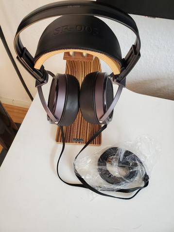 Stax SR-009 BK (Anniversary Edition) headphones beschikbaar voor biedingen
