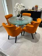 Salle a mange table+chaise, Enlèvement, Comme neuf