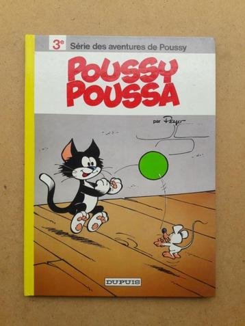 Peyo - Poussy Poussa 3 / EO 1977
