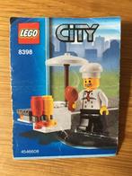 Lego City BBQ-kok 8398, Ophalen of Verzenden, Complete set, Lego
