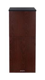 Logixbox - Pakketbrievenbus - Trendybox Wood, Hoge kwaliteit, Ophalen of Verzenden, Nieuw, Staal, Staande brievenbus