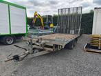 Aanhangwagen Machinevervoer, Auto diversen, Ophalen, Gebruikt