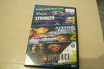 3 thrillers films op 1 dvd, Cd's en Dvd's, Ophalen of Verzenden
