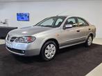 Nissan Almera 1.5i 16v Acenta A/C - 1ste eigenaar (bj 2005), 4 deurs, Gebruikt, 72 kW, Parkeersensor