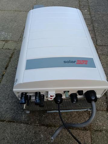 SolarEdge SE15k 15 kW  beschikbaar voor biedingen