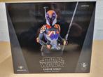 Star Wars Gentle Giant Sabine Wren 1/6 buste Rebels Ahsoka, Statue ou Buste, Enlèvement ou Envoi, Neuf