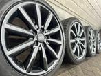 Orginele 17 inch Mini Cooper S JCW Cabrio F56 F55 F57 velgen, Auto-onderdelen, Gebruikt, Banden en Velgen, 17 inch, Personenwagen