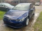 VW Golf, 2022,1.0TSI, Automatic,56.000km,Apps,Led,, Automaat, Blauw, Bedrijf, Golf