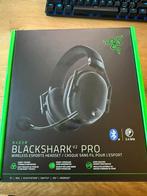 Razer blackshark V2 PRO, Ophalen, Zo goed als nieuw, Draadloos, Razer