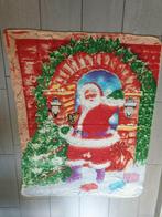 Fleece deken kerst 150 op 120 cm, Ophalen of Verzenden, Zo goed als nieuw