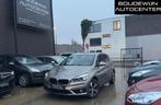 Bmw 218i Active Tourer 1.6Benzine 2015 150.xxxkm Topstaat, Autos, BMW, Argent ou Gris, Entreprise, Garantie prolongée, Noir