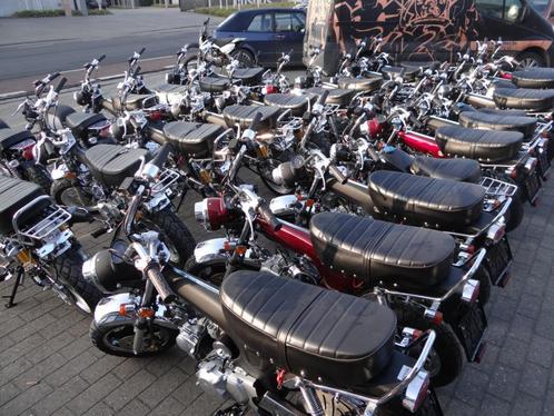 Zhenhua Dax | Bouwpakket | 50 cc | A of B-Klasse, Fietsen en Brommers, Brommers | Honda, Nieuw, Klasse B (45 km/u), Ophalen
