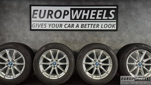 17 inch BMW 4 serie Gran Coupe G26 en i4 G26 Winterbanden, Auto-onderdelen, Banden en Velgen, Banden en Velgen, Winterbanden, 17 inch