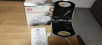 Sandwich Toaster, Enlèvement, Comme neuf