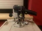 Festool bovenfrees OF1010 EBQ-PLUS met toebehoren, Doe-het-zelf en Bouw, Gereedschap | Freesmachines, Ophalen, Zo goed als nieuw