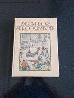 Anton's Pieck... sprookjesboek. Hardcover in goede staat., Eén stripboek, Ophalen of Verzenden, Gelezen, Anton Pieck