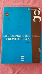 La grammaire des premiers temps, Ophalen, Zo goed als nieuw, Hoger Onderwijs, Dominique Abry,  Marie-Laure Chalaron