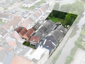 Bouwgrond te koop in Lessines, Immo, 1500 m² ou plus
