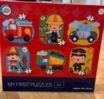 Kinderpuzzel, Enlèvement, Utilisé, 2 à 4 ans