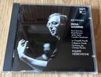 CD Beethoven - Missa Solemnis / Philippe Herreweghe, Ophalen of Verzenden, Zo goed als nieuw