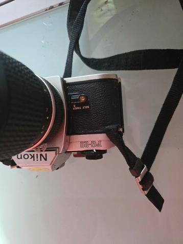 Nikon FG-20 beschikbaar voor biedingen
