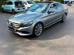 Mercedes c220d, Auto's, Mercedes-Benz, Euro 6, 4 cilinders, Leder, Te koop