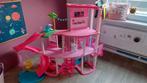 Barbie dreamhouse inclusief 6 tal barbies met toebehoren, Enlèvement