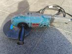 Slijpmachine Pferd 1800 W Diameter 230 mm, Ophalen, Gebruikt, 1000 watt of meer, Haakse handslijpmachine